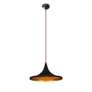 Rani Home Avize Siyah - 
Kırmızı  AA-6028