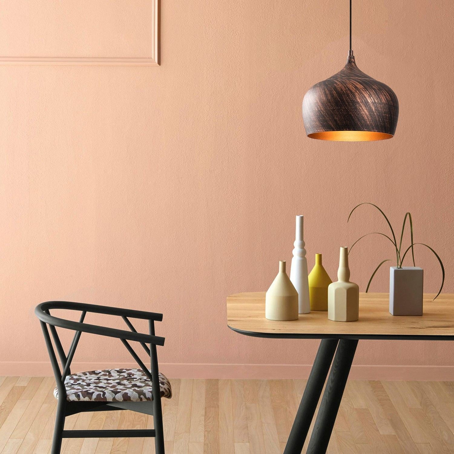 Rani Home Avize Bakır - 
Altın  AA-6093