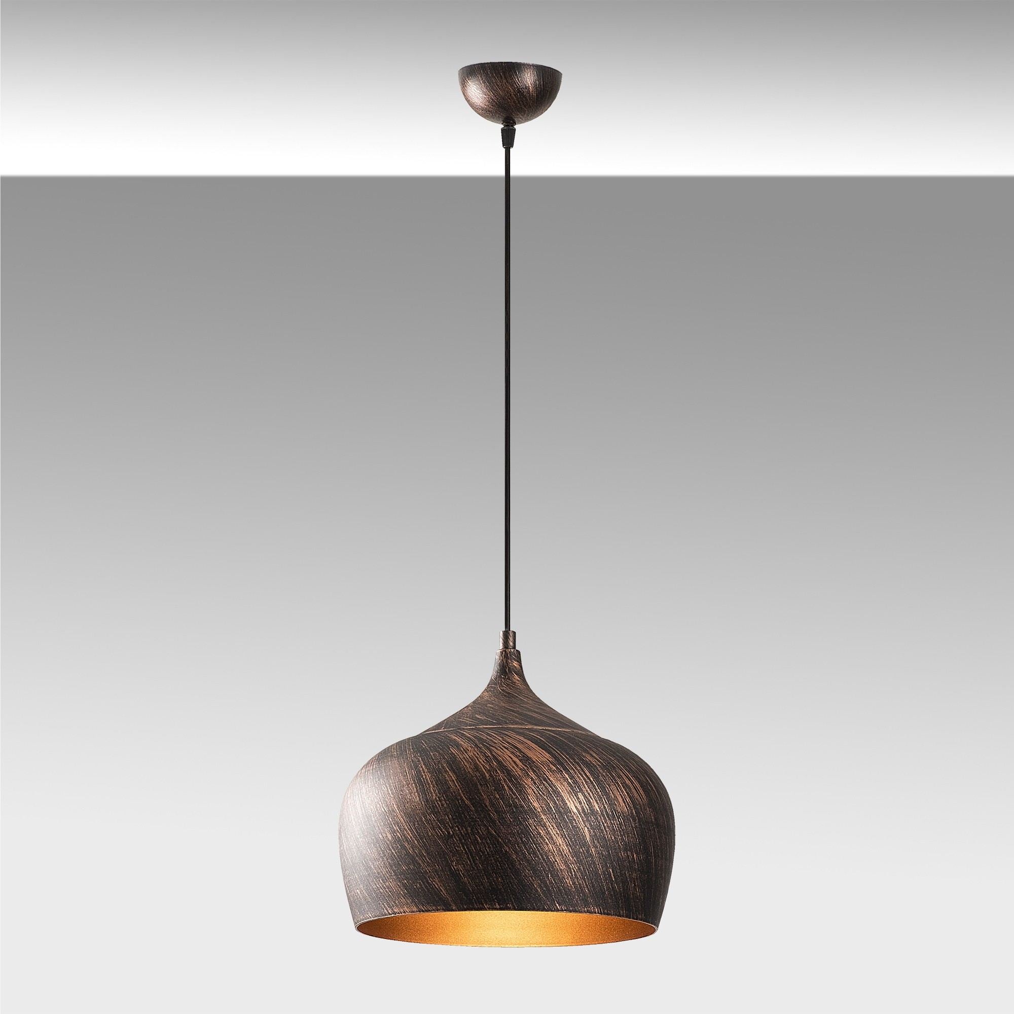 Rani Home Avize Bakır - 
Altın  AA-6093