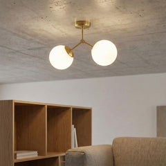 Rani Home Avize Sarı - 
Beyaz  AA-6000
