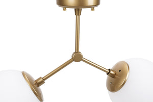 Rani Home Avize Sarı - 
Beyaz  AA-6000