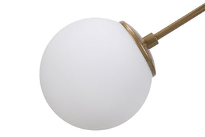 Rani Home Avize Sarı - 
Beyaz  AA-6000