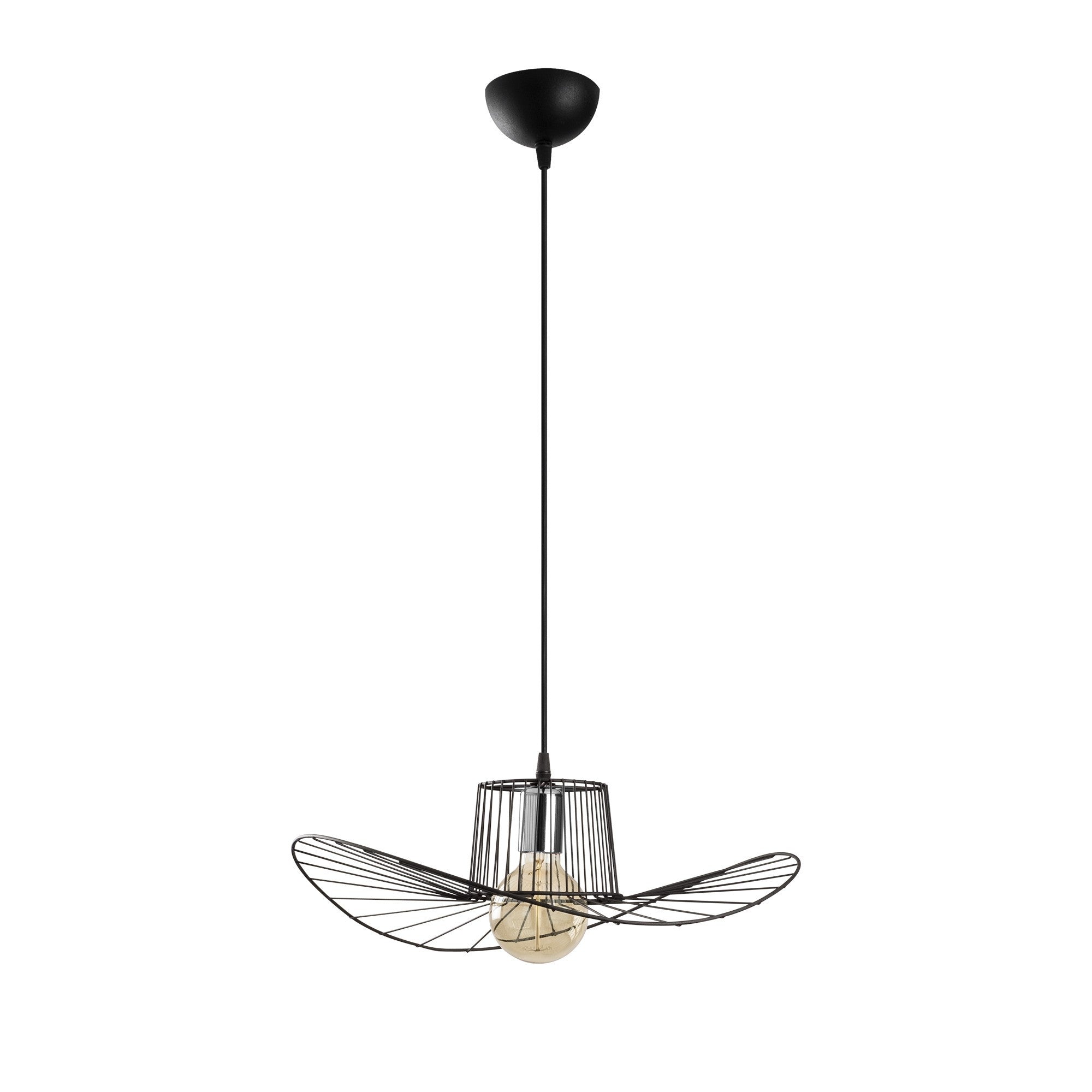 Rani Home Avize Siyah  AA-6078