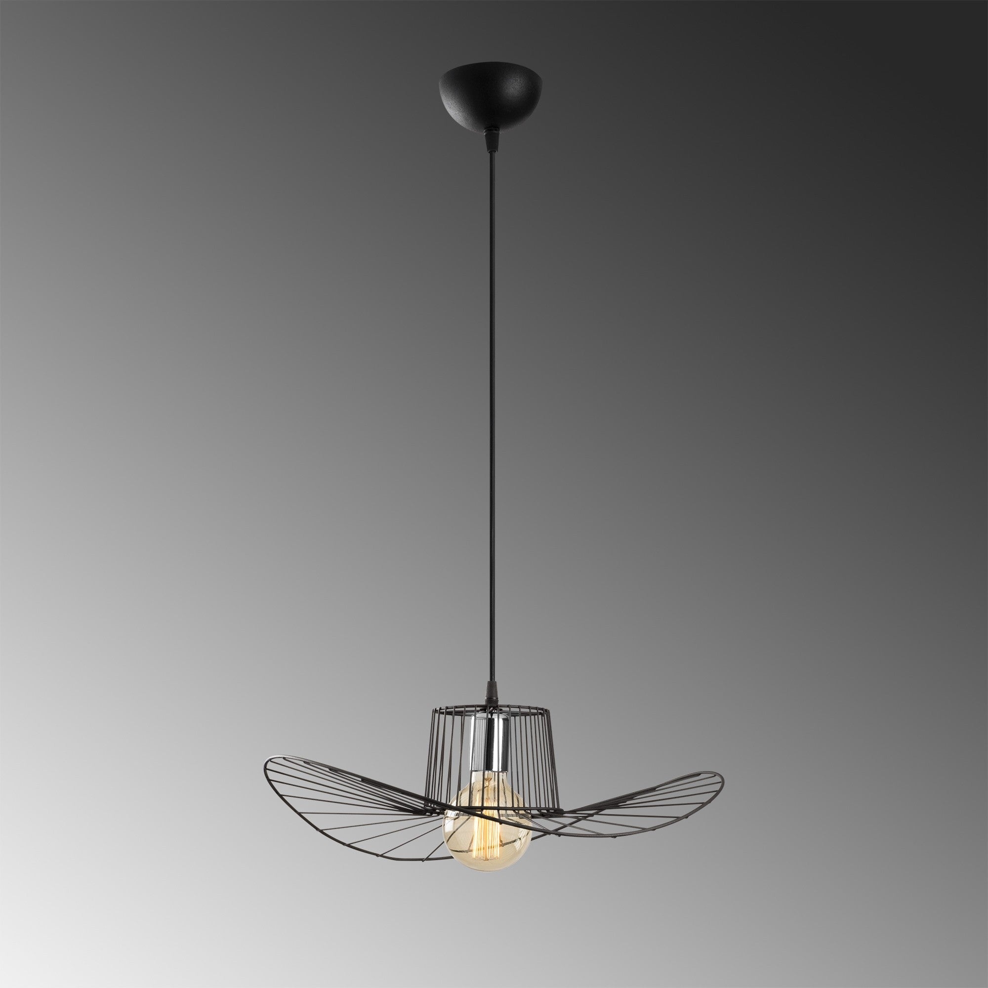 Rani Home Avize Siyah  AA-6078