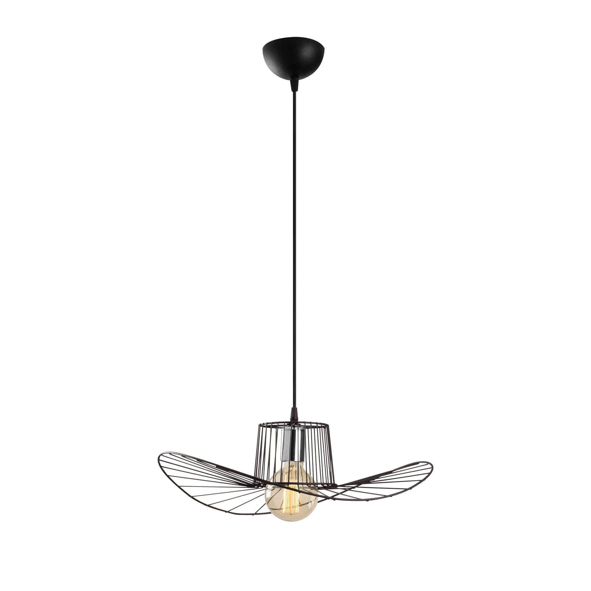 Rani Home Avize Siyah  AA-6078