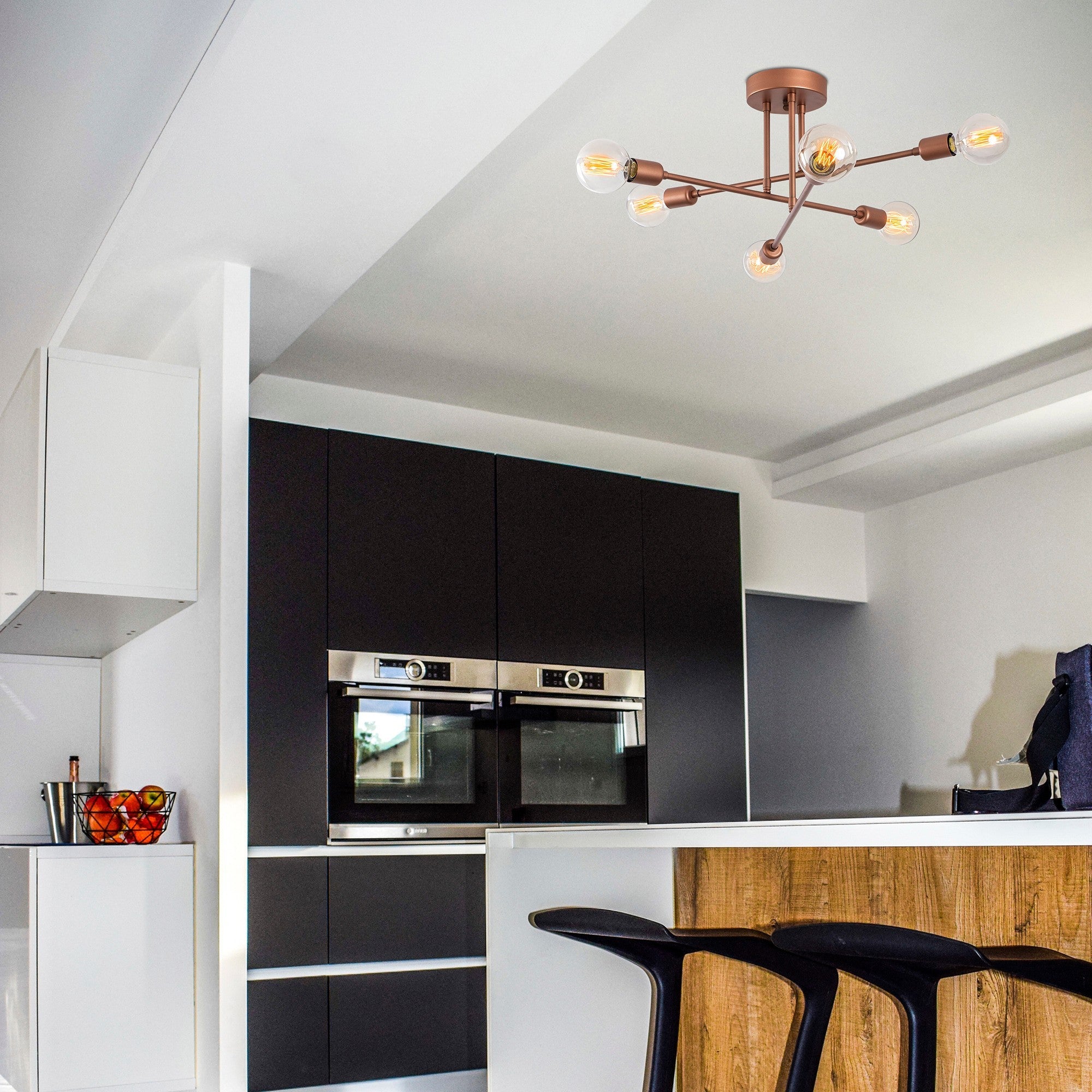 Rani Home Avize Bakır  AA-6147