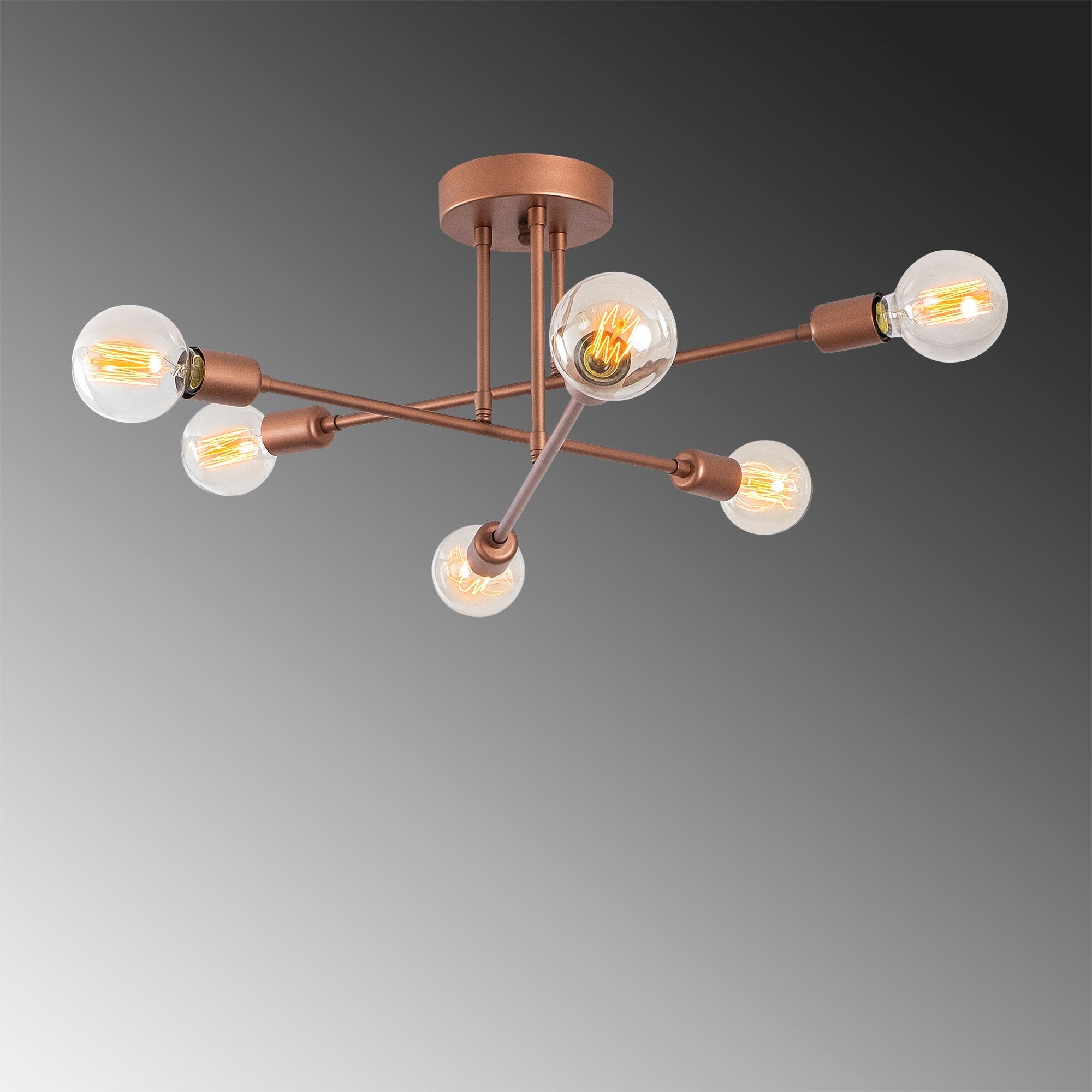 Rani Home Avize Bakır  AA-6147