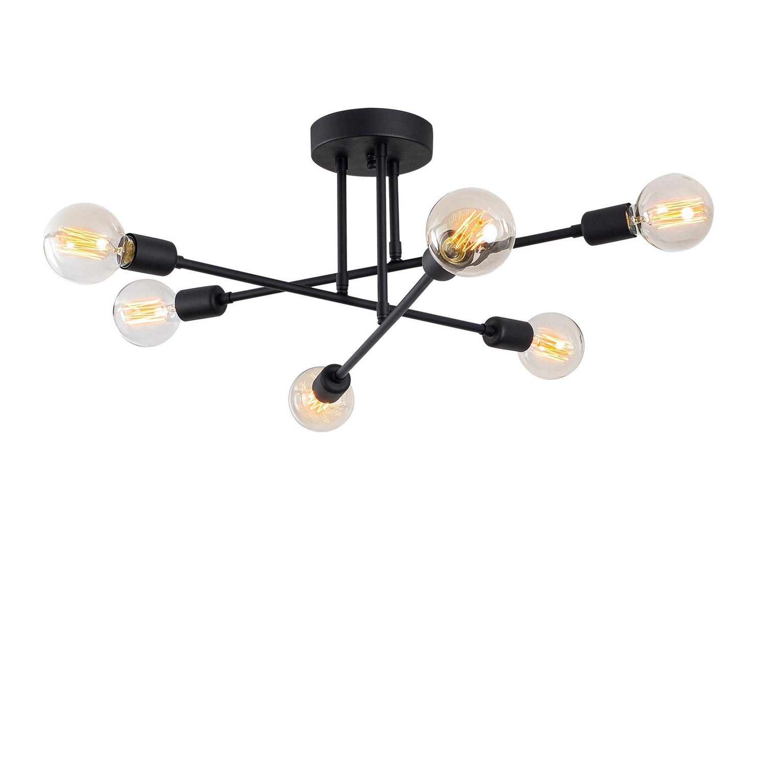 Rani Home Avize Siyah  AA-5983