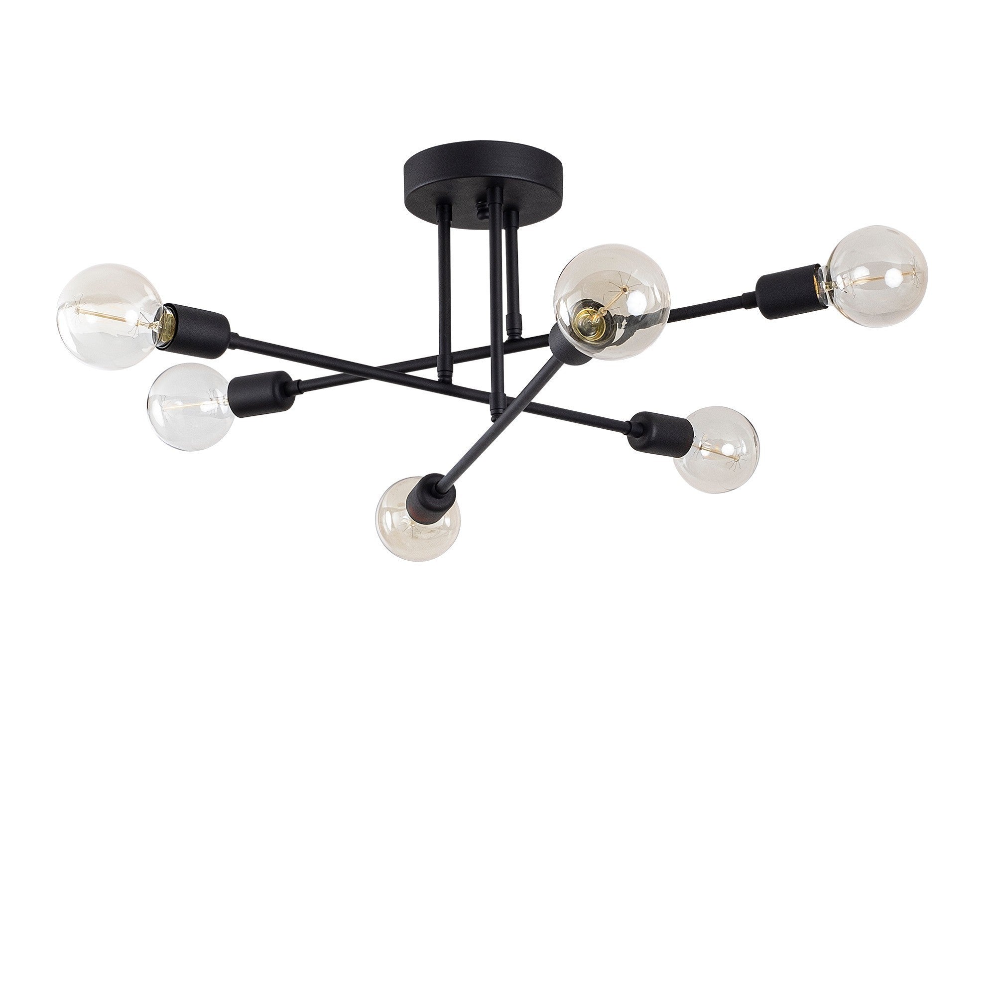 Rani Home Avize Siyah  AA-5983
