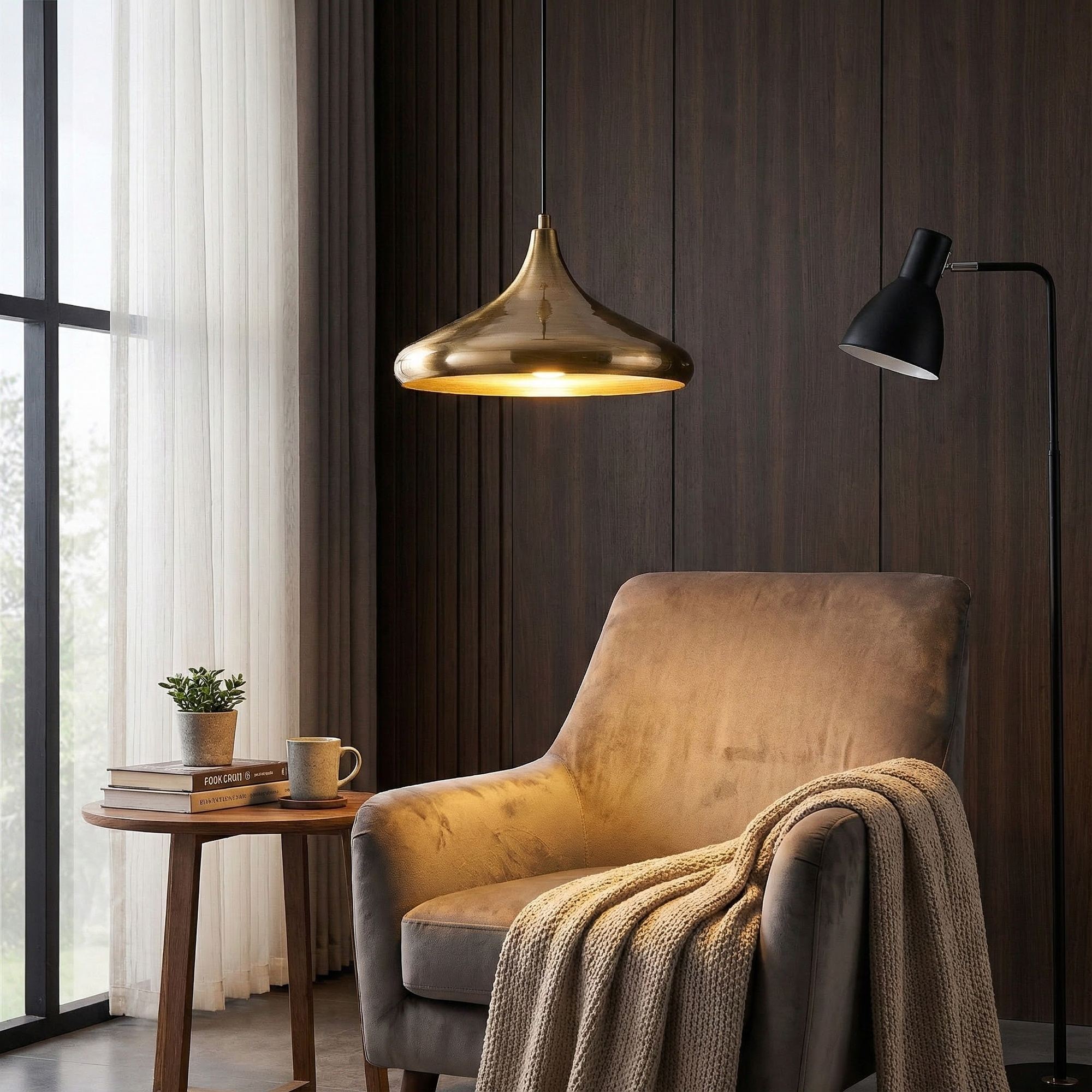 Rani Home Avize Altın  AA-5990