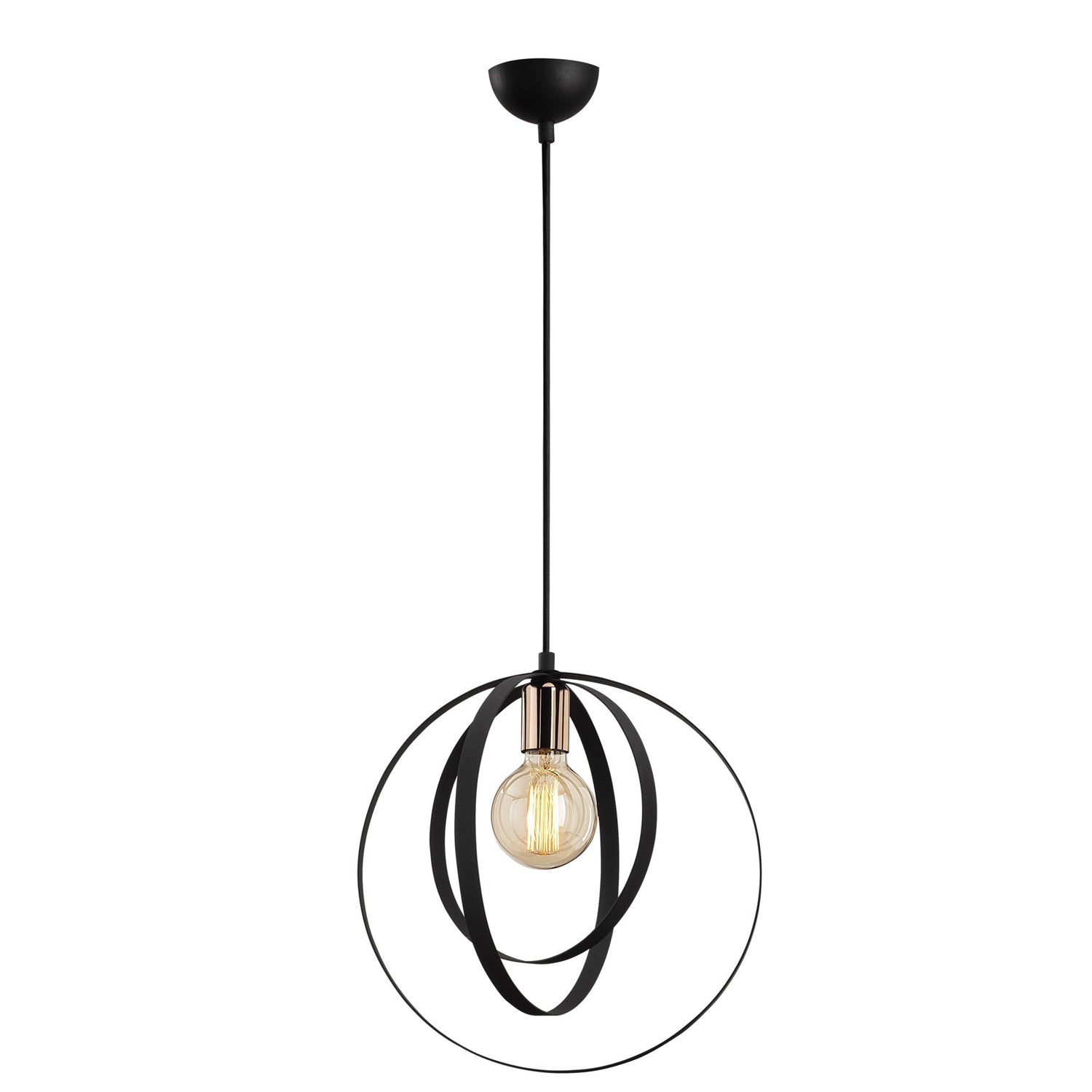 Rani Home Avize Siyah  AA-6052