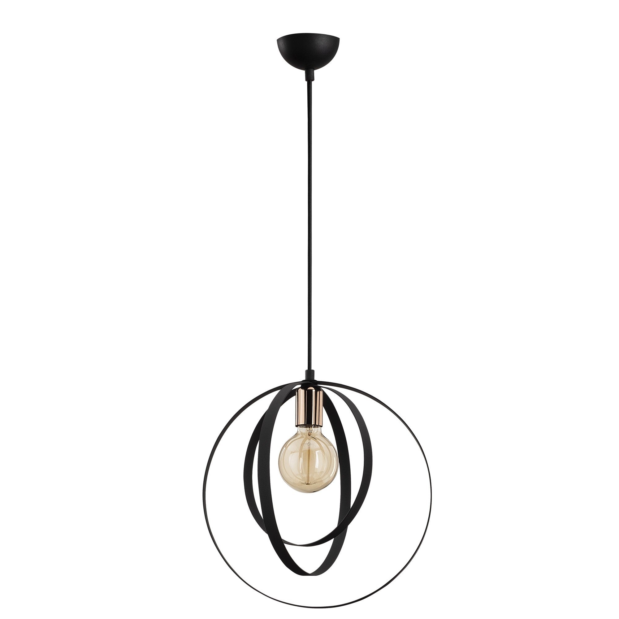 Rani Home Avize Siyah  AA-6052