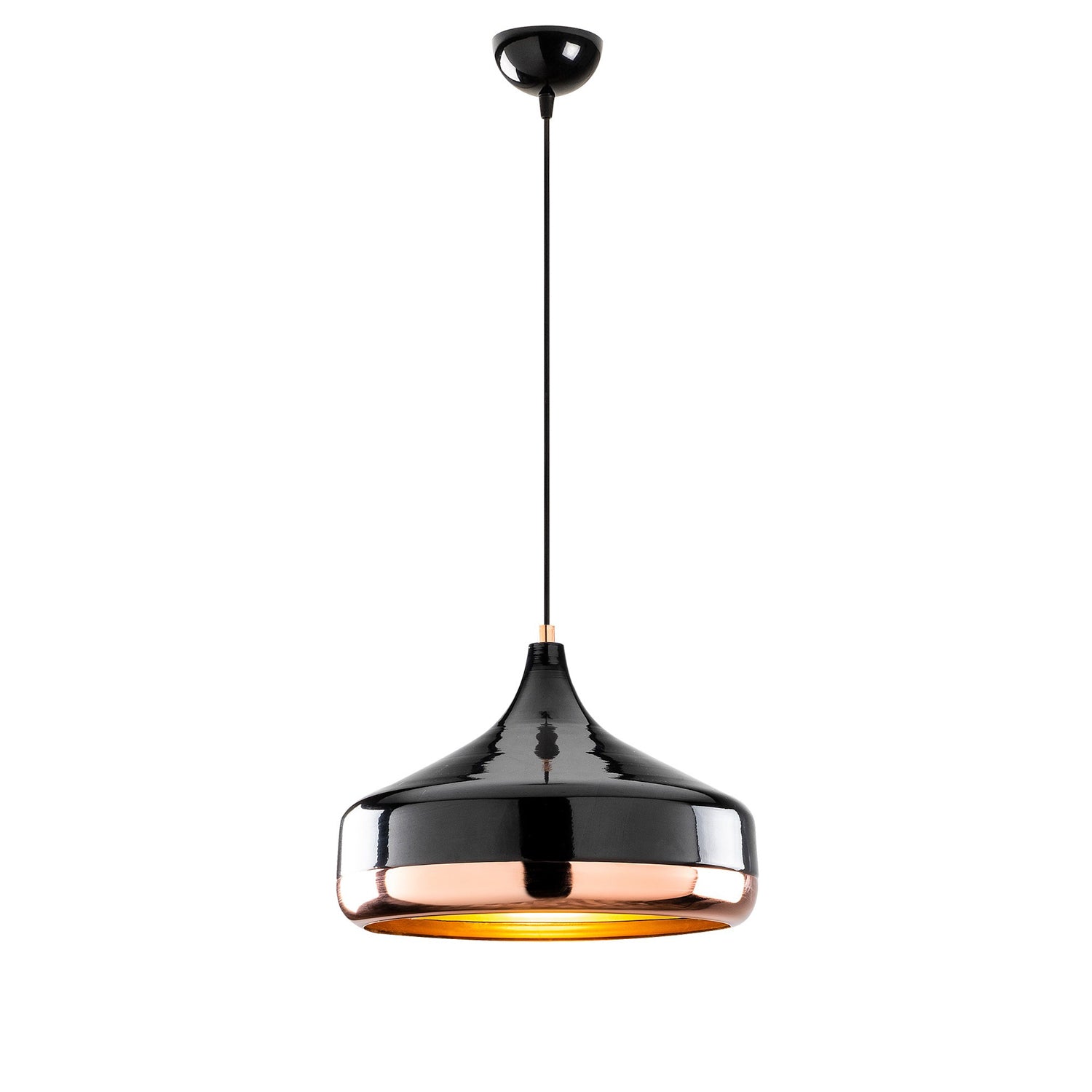 Rani Home Avize Siyah - 
Bakır  AA-5958