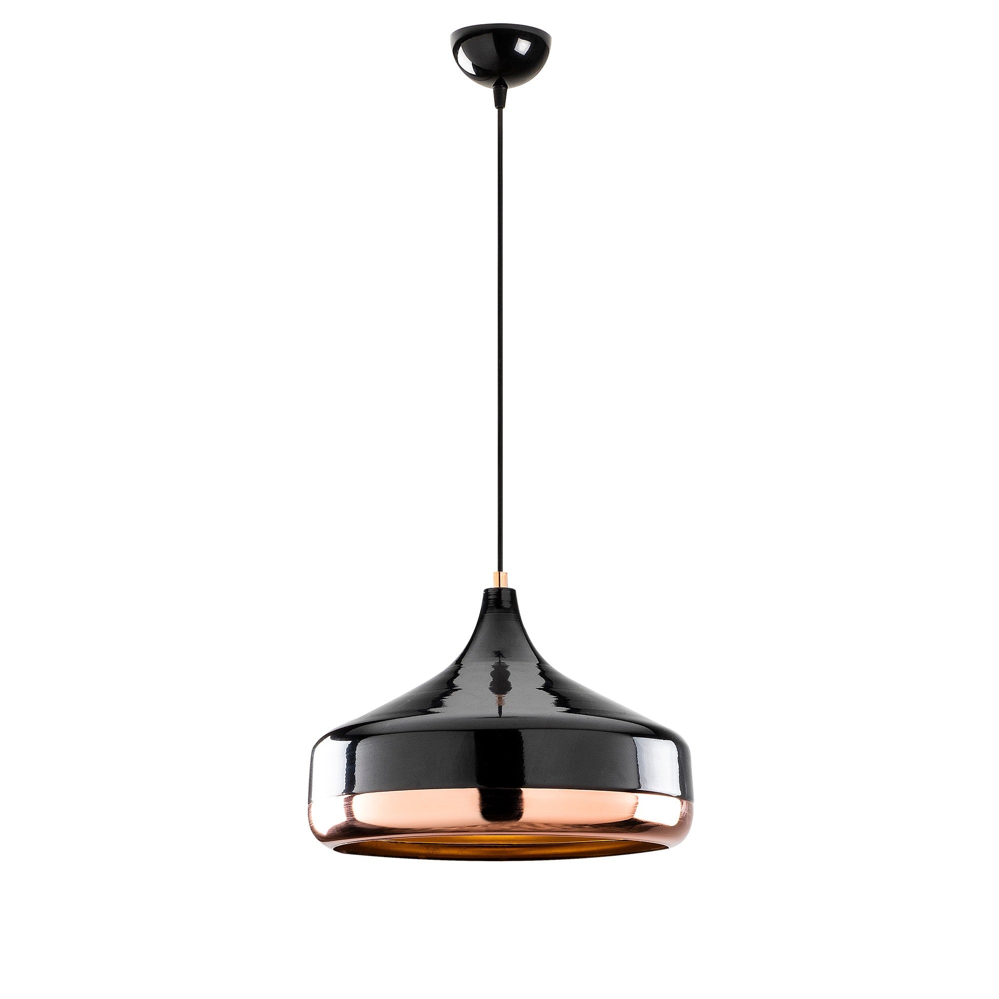 Rani Home Avize Siyah - 
Bakır  AA-5958