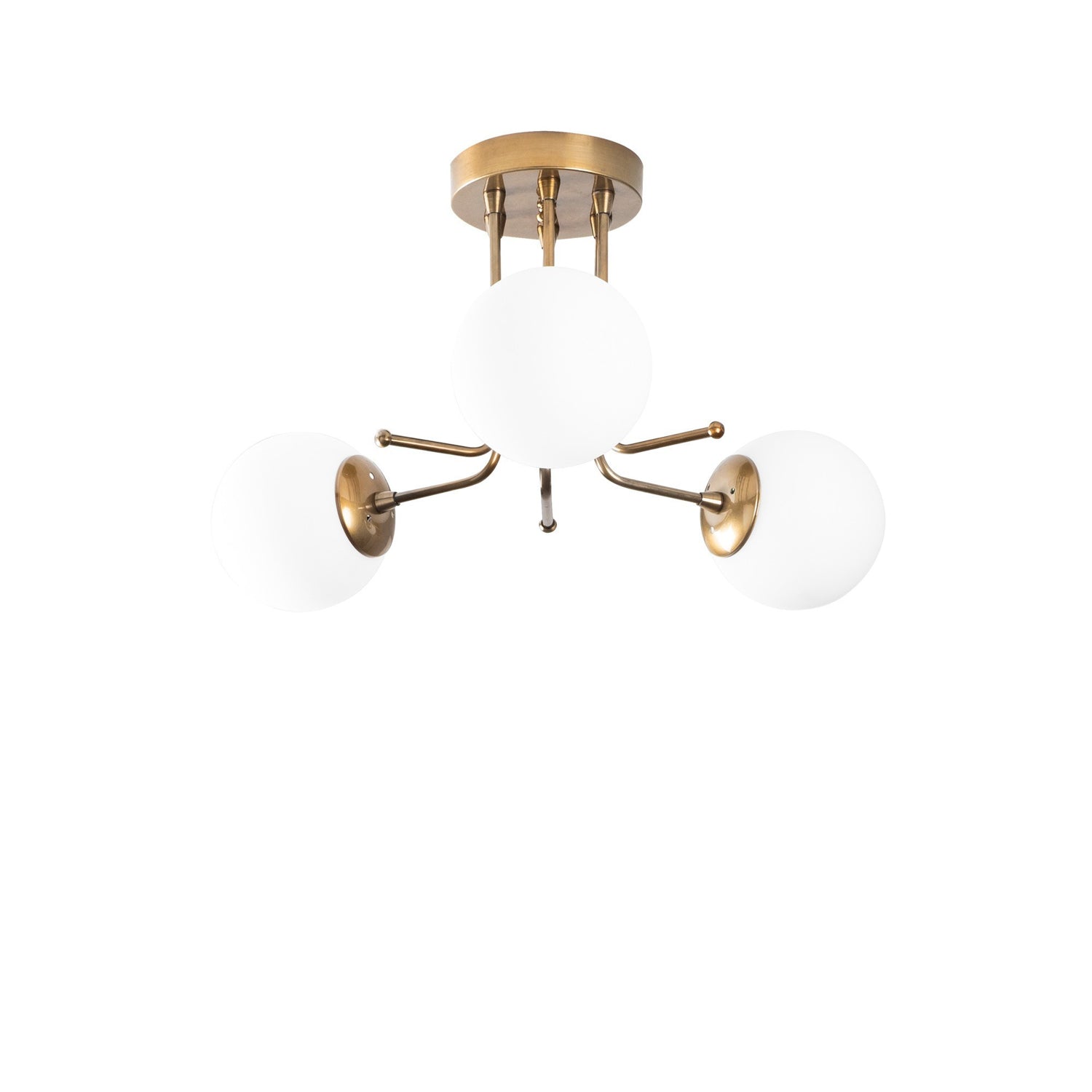 Rani Home Avize Altın - 
Beyaz  AA-6119