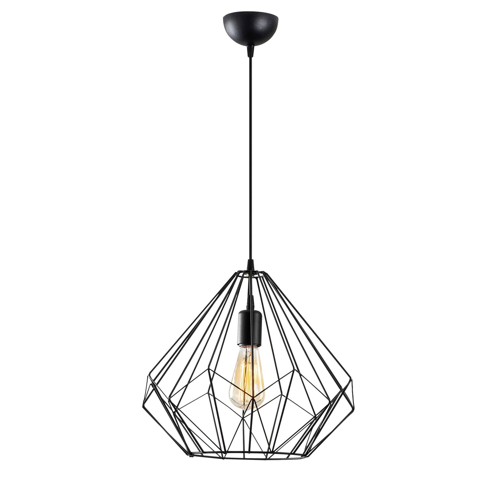 Rani Home Avize Siyah  AA-6082