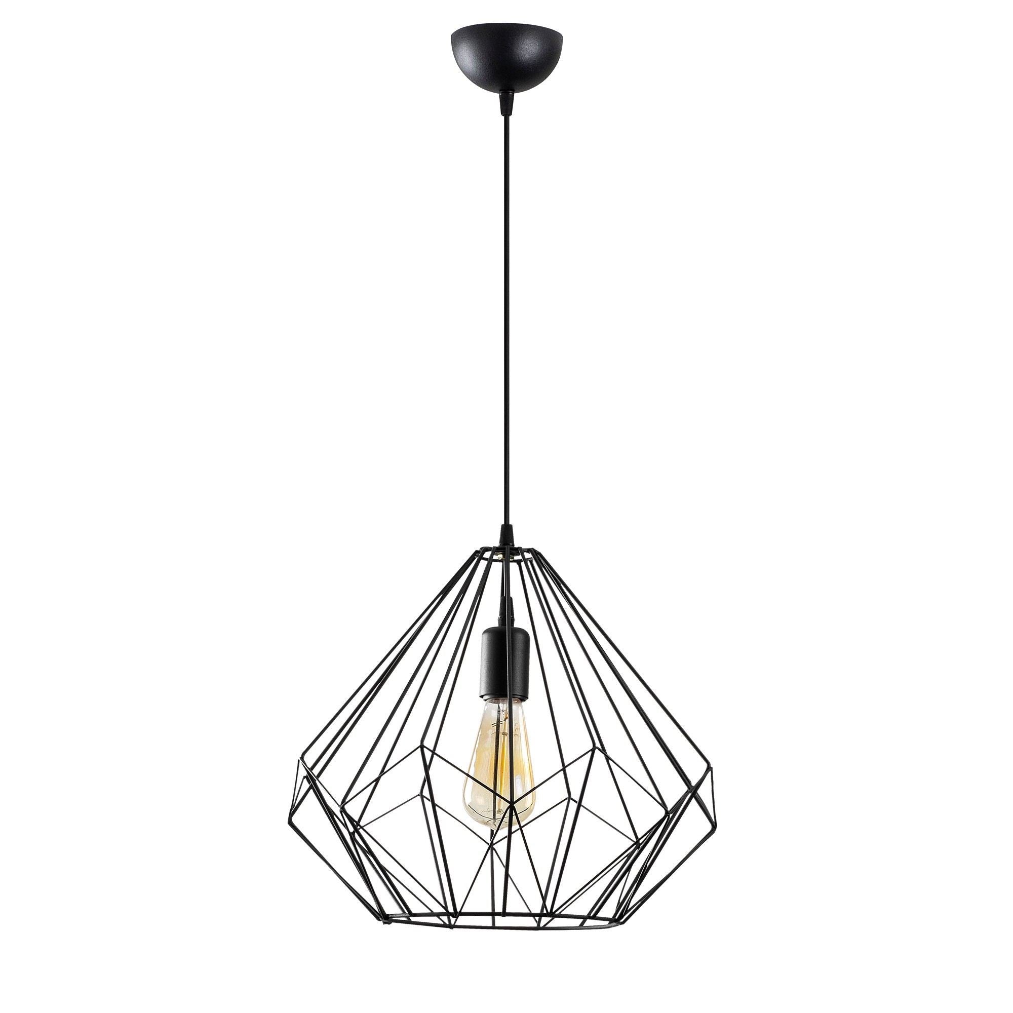 Rani Home Avize Siyah  AA-6082