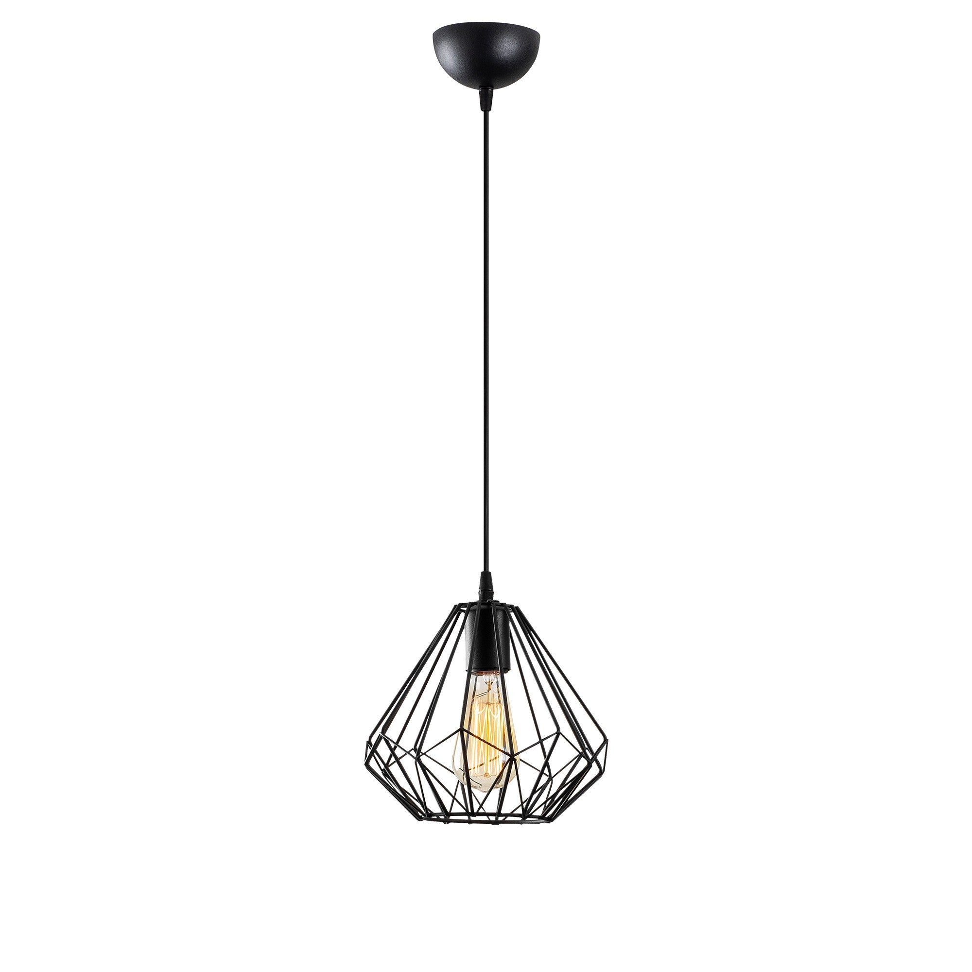 Rani Home Avize Siyah  AA-6104