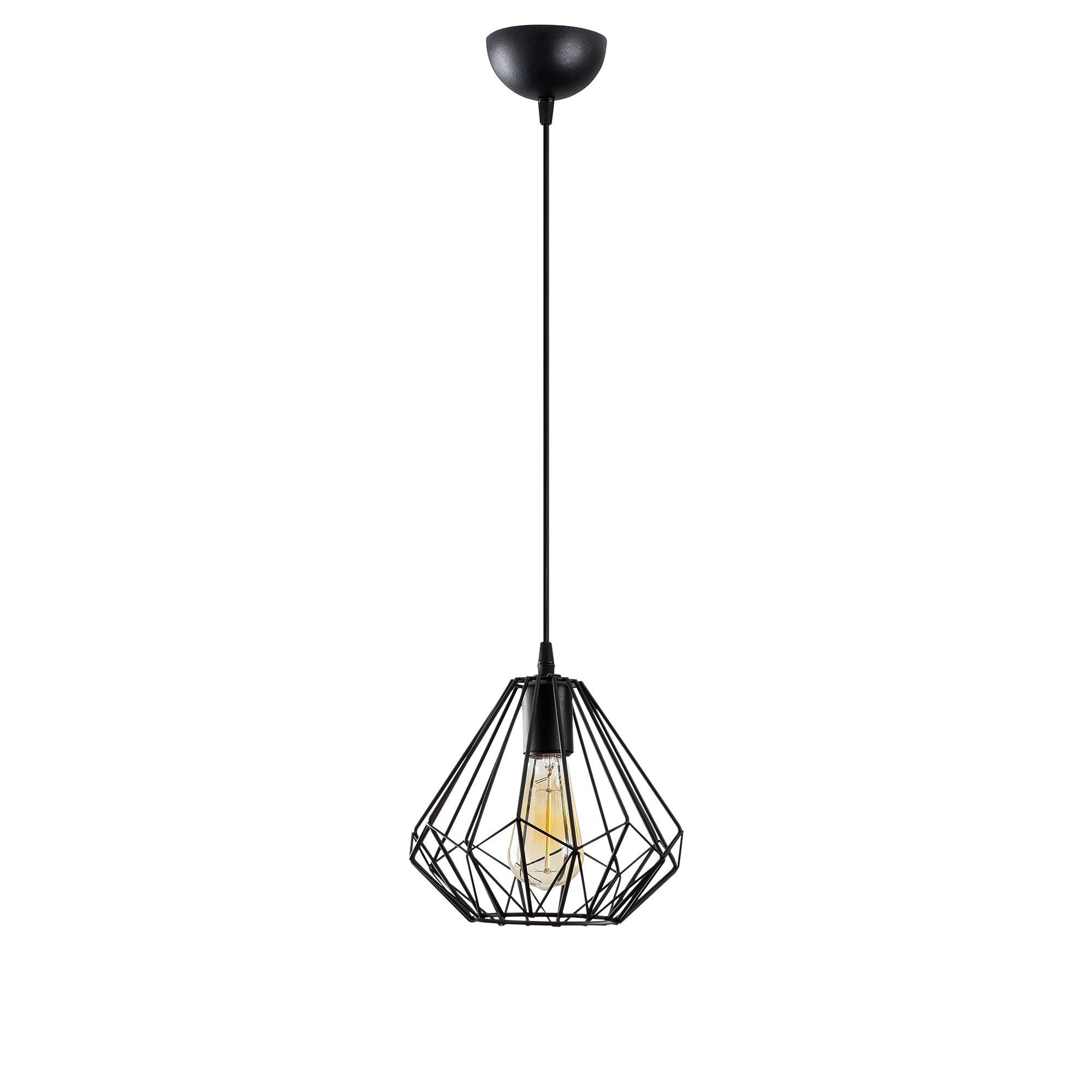 Rani Home Avize Siyah  AA-6104