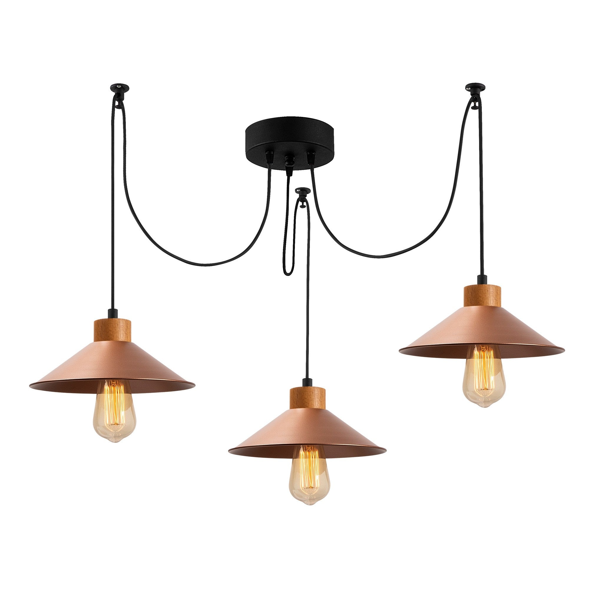 Rani Home Avize Bakır  AA-6121