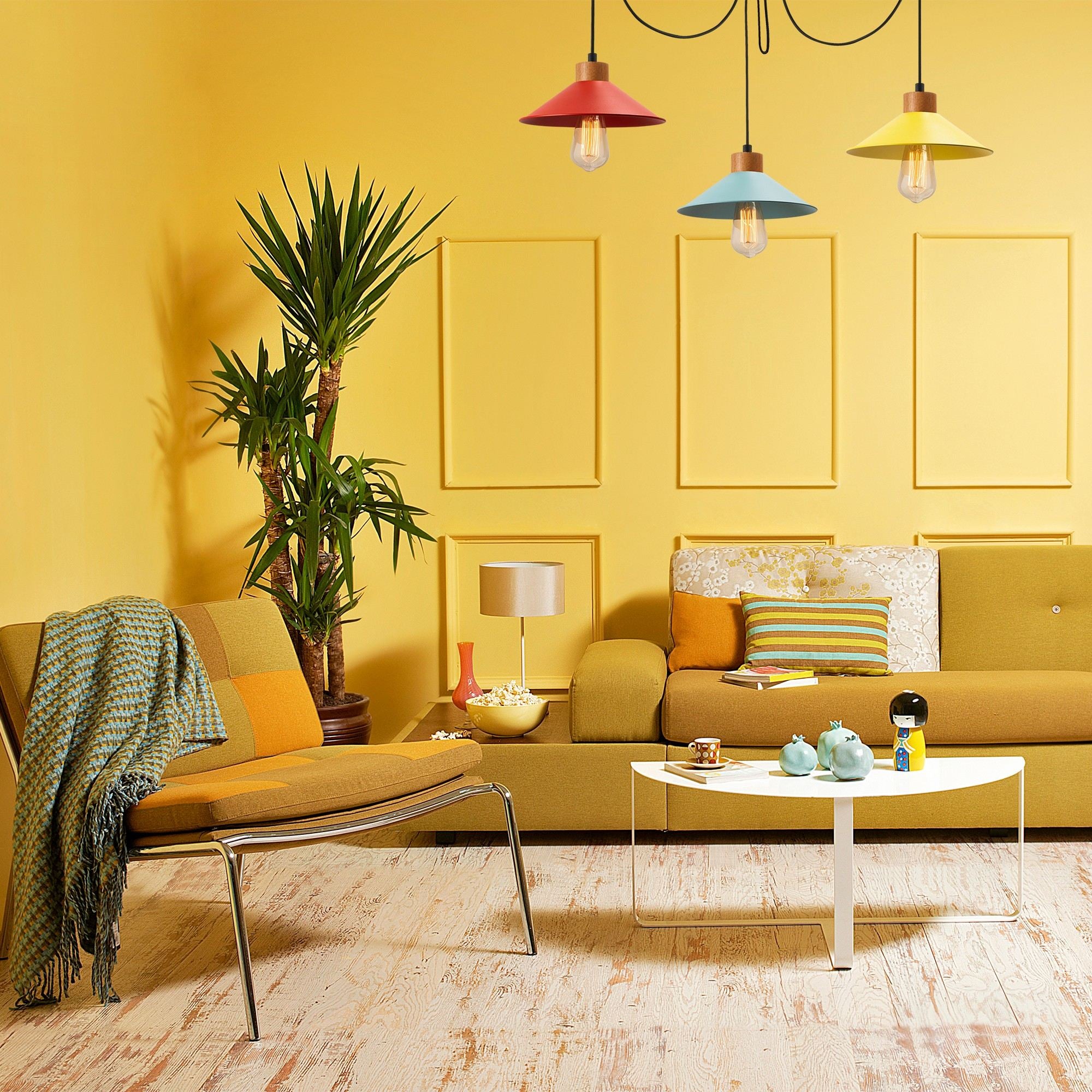 Rani Home Avize Çok Renkli  AA-5991