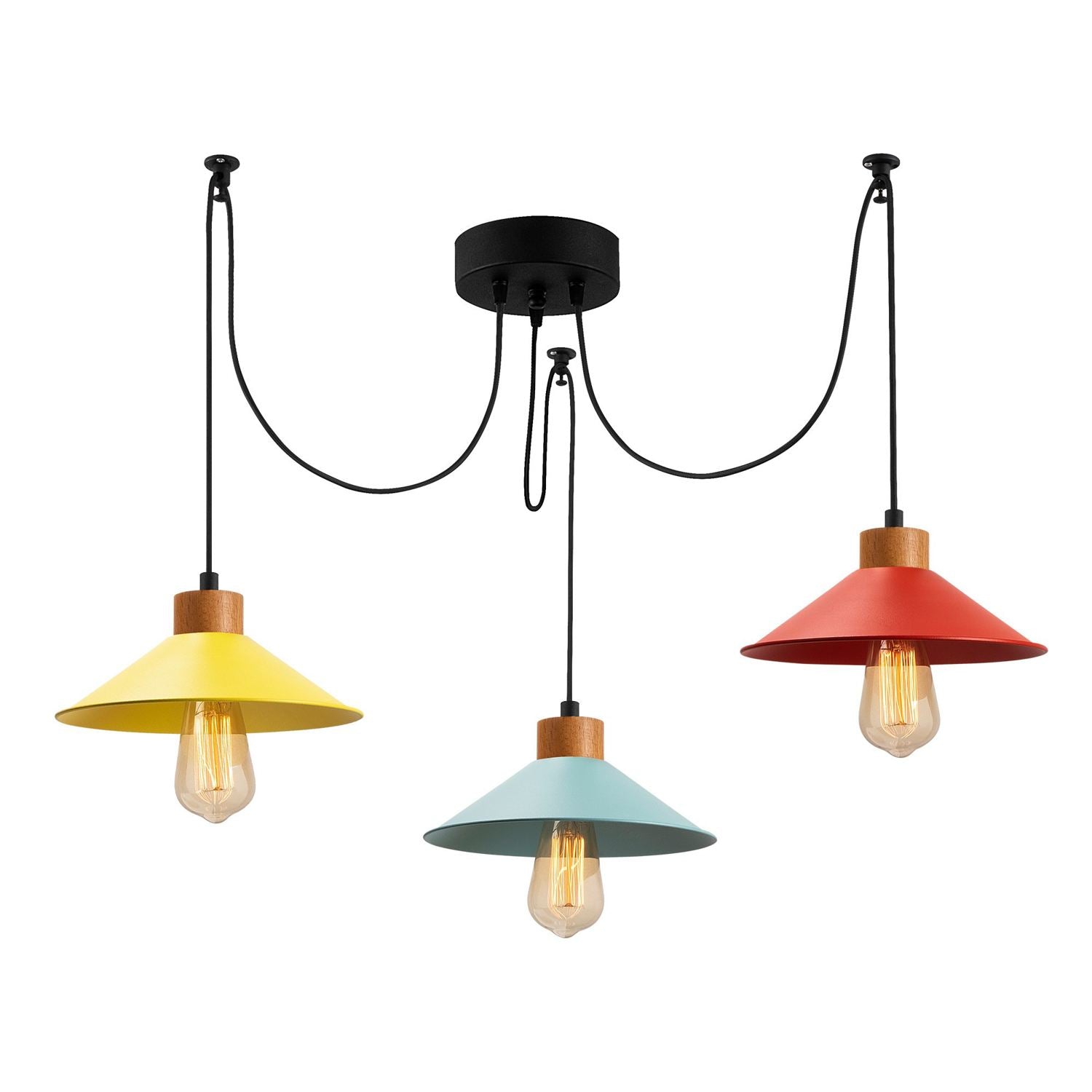 Rani Home Avize Çok Renkli  AA-5991
