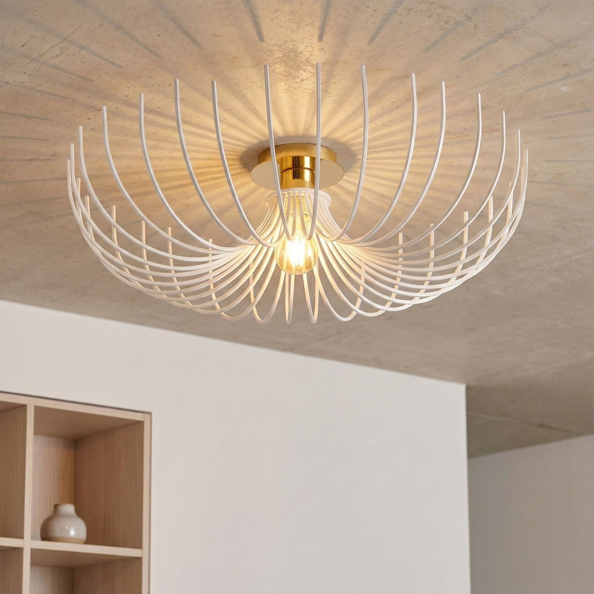 Rani Home Avize Beyaz  AA-6099