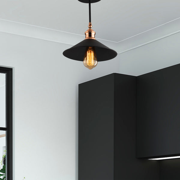 Rani Home Avize Siyah  AA-6139