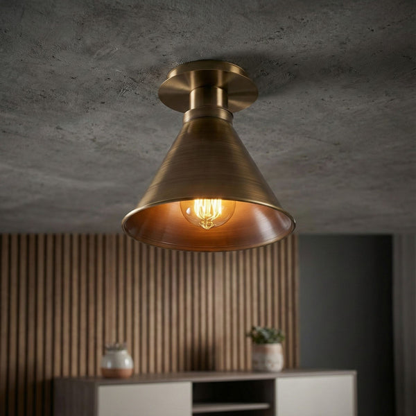 Rani Home Avize Bakır  AA-6007