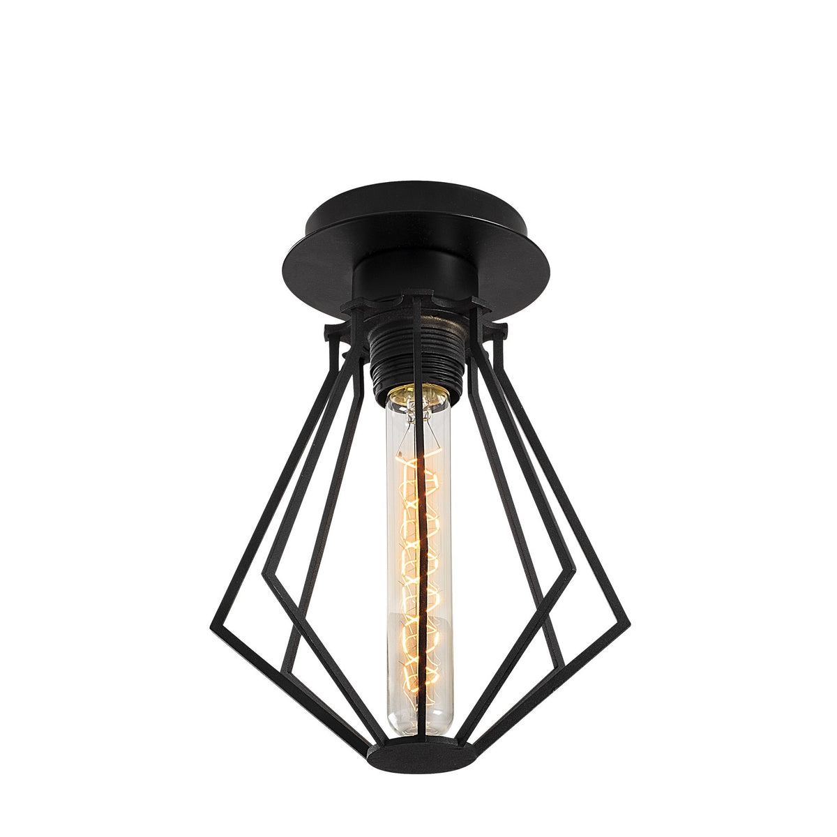 Rani Home Avize Siyah  AA-6153