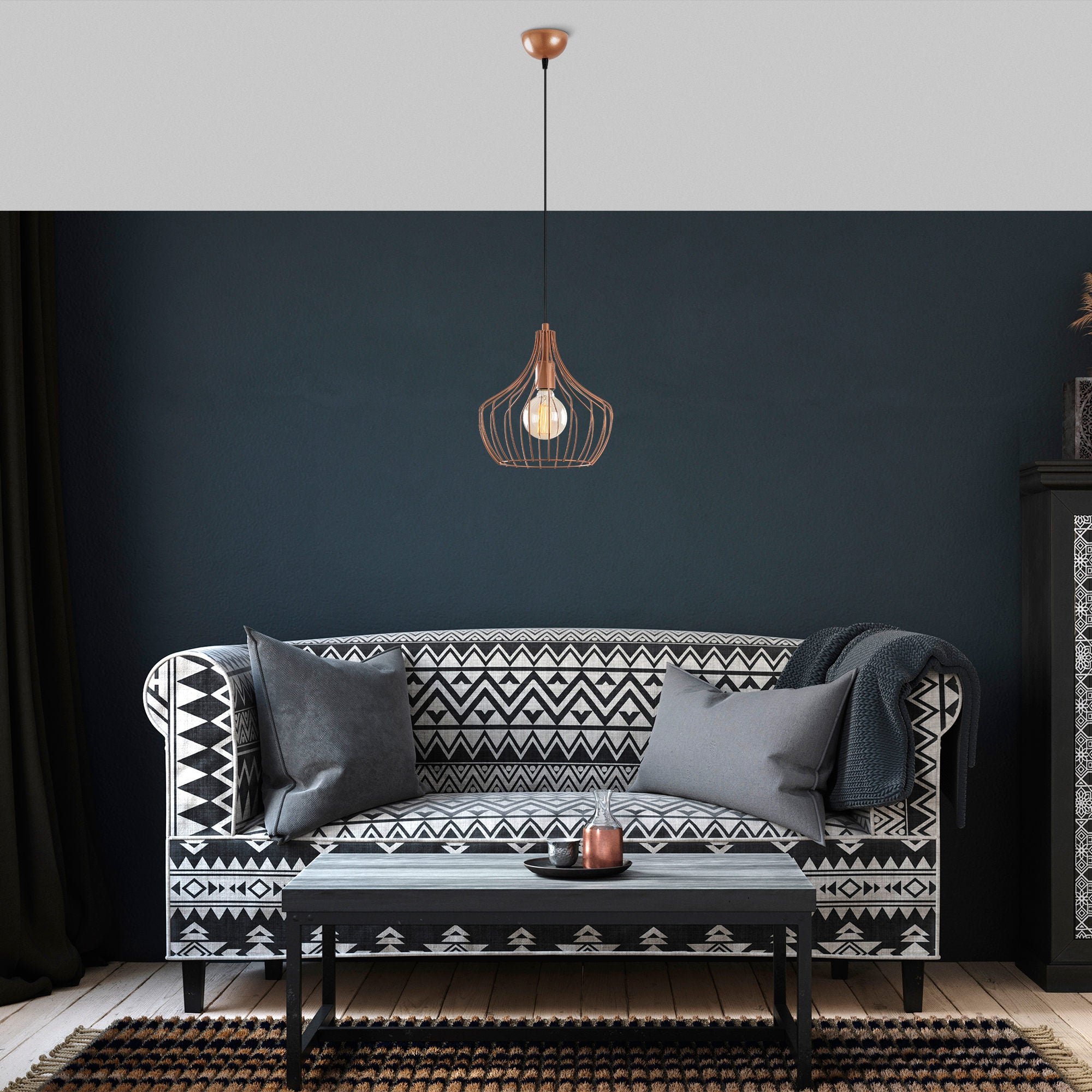 Rani Home Avize Bakır  AA-6053