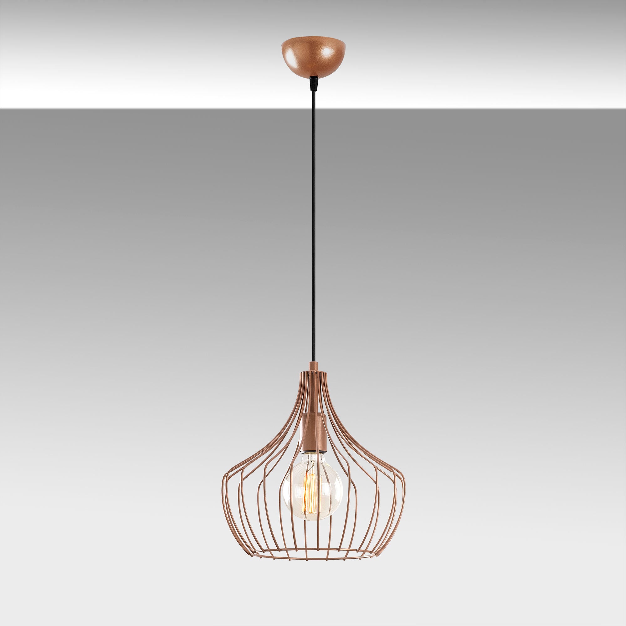 Rani Home Avize Bakır  AA-6053