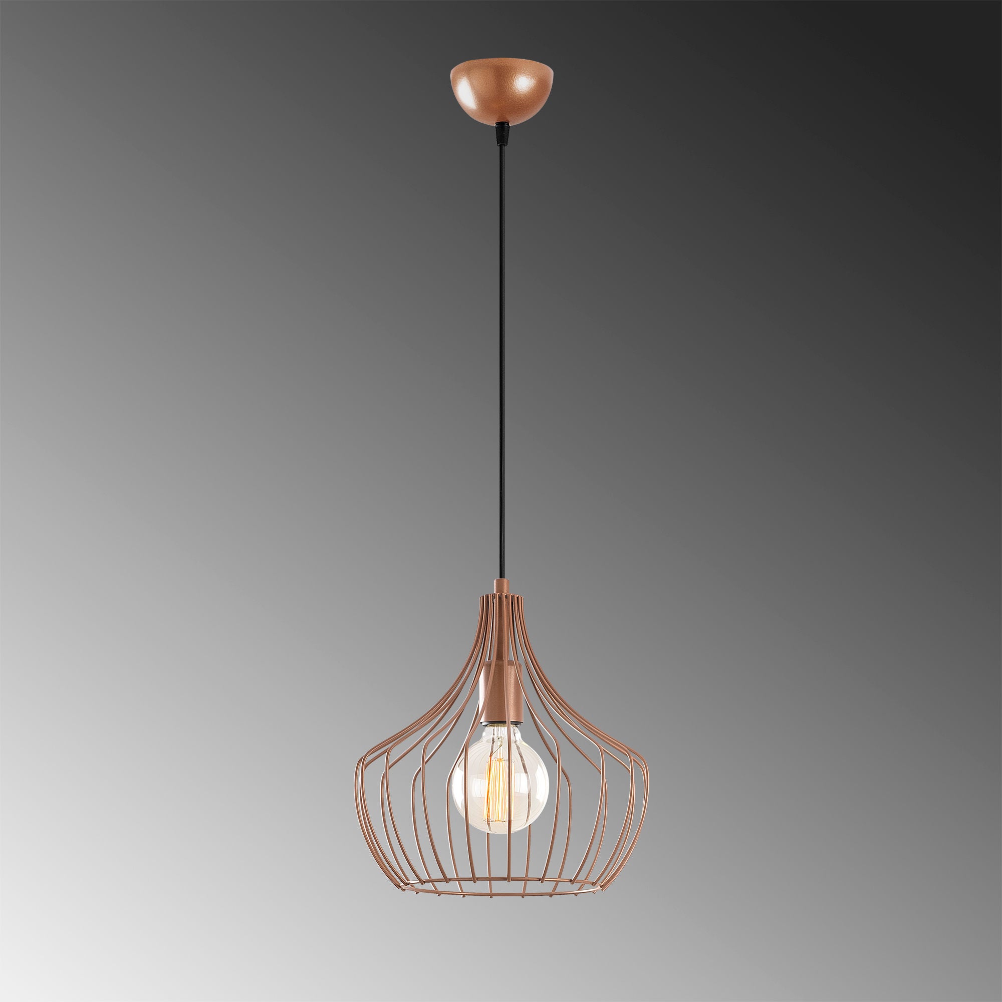 Rani Home Avize Bakır  AA-6053