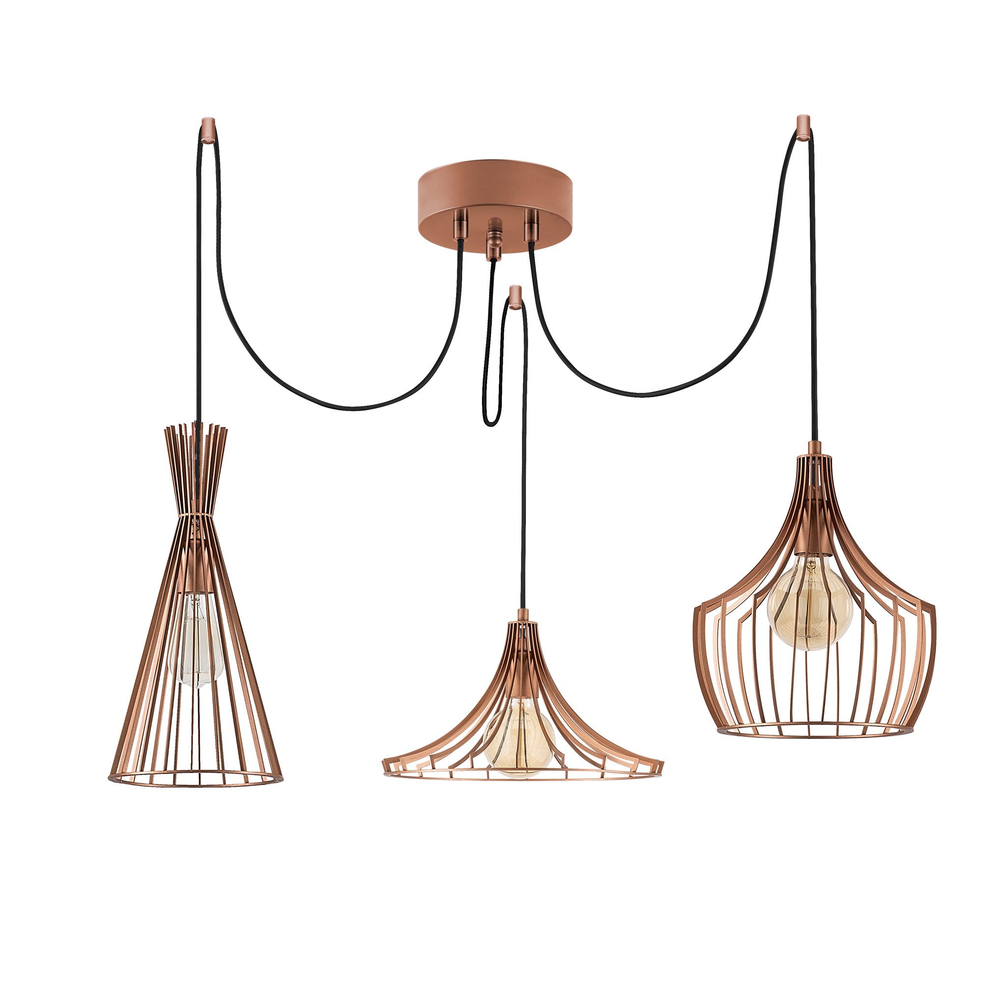 Rani Home Avize Bakır  AA-6073