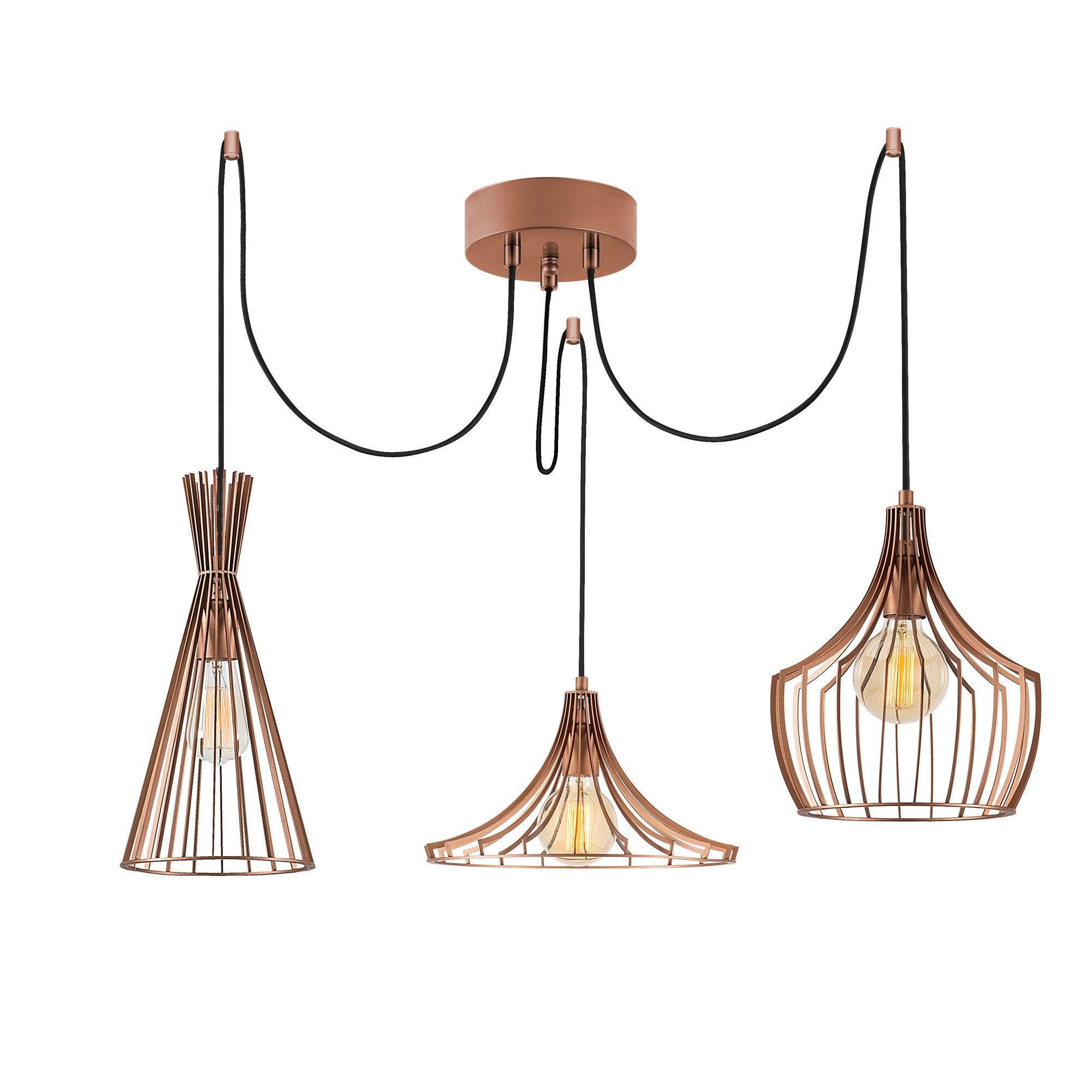 Rani Home Avize Bakır  AA-6073
