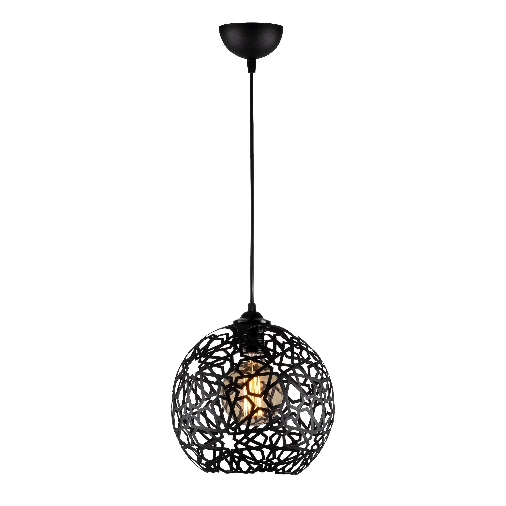 Rani Home Avize Siyah AA-6080
