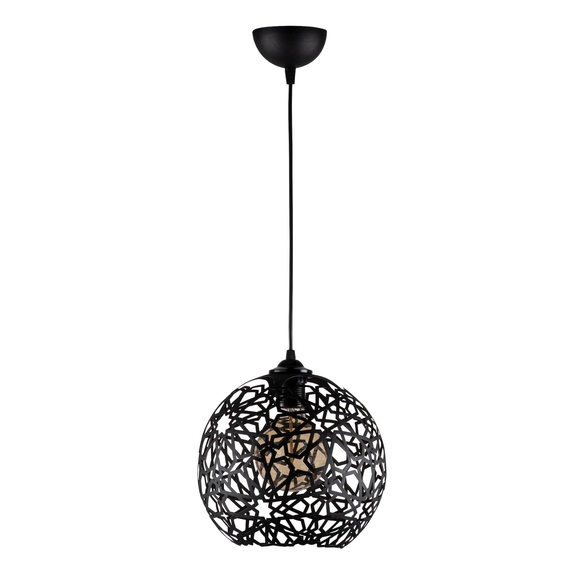 Rani Home Avize Siyah AA-6080