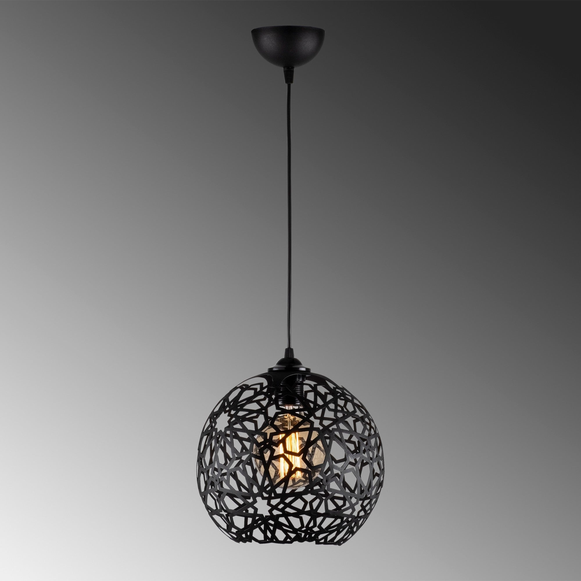 Rani Home Avize Siyah AA-6080