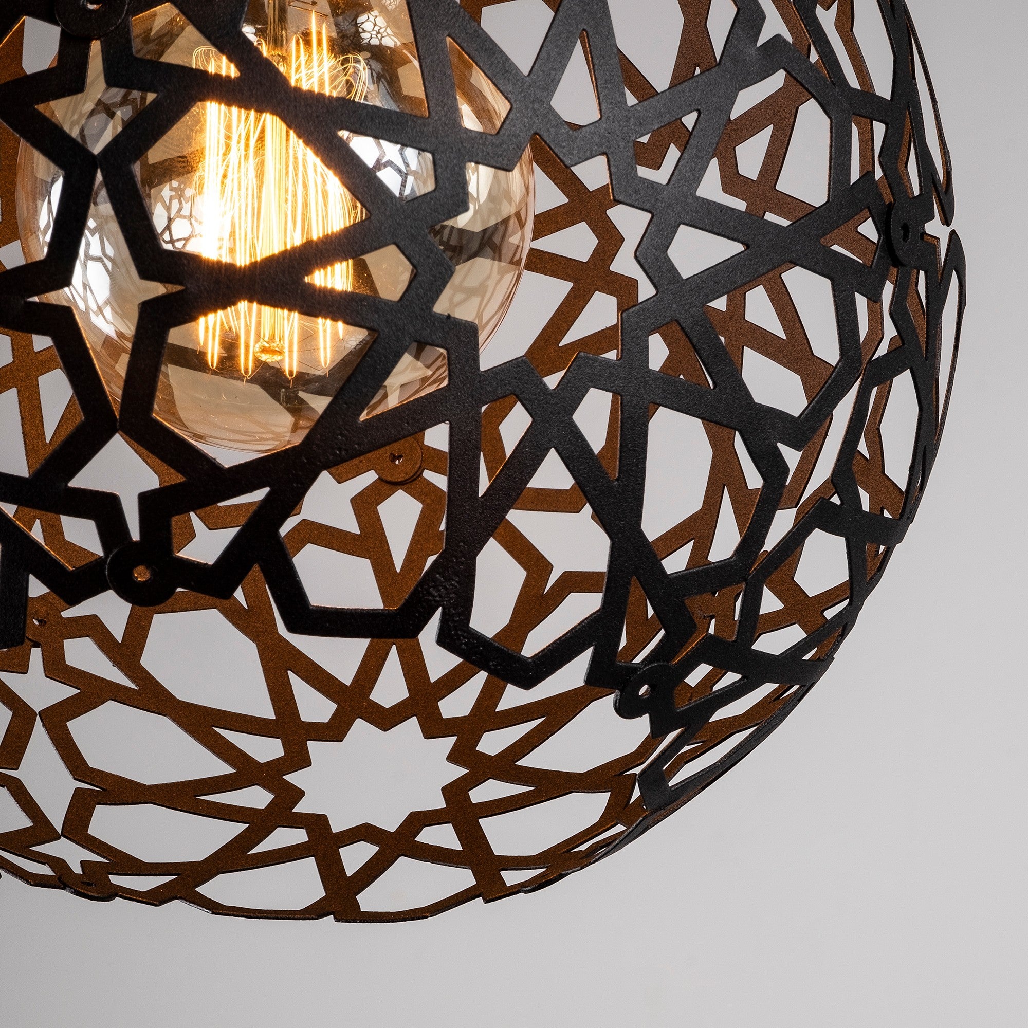 Rani Home Avize Siyah AA-6080