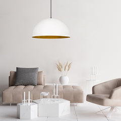 Rani Home Avize Beyaz - 
Altın  AA-6127