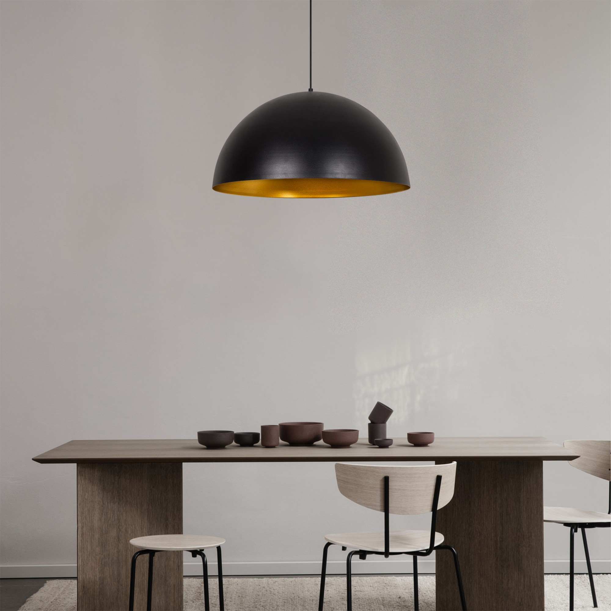 Rani Home Avize Siyah - 
Altın  AA-5982