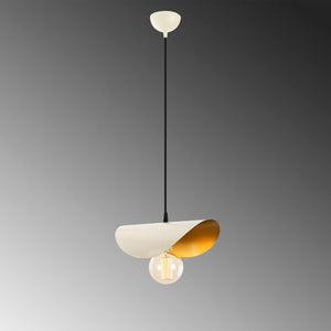 Rani Home Avize Beyaz - 
Altın  AA-6009