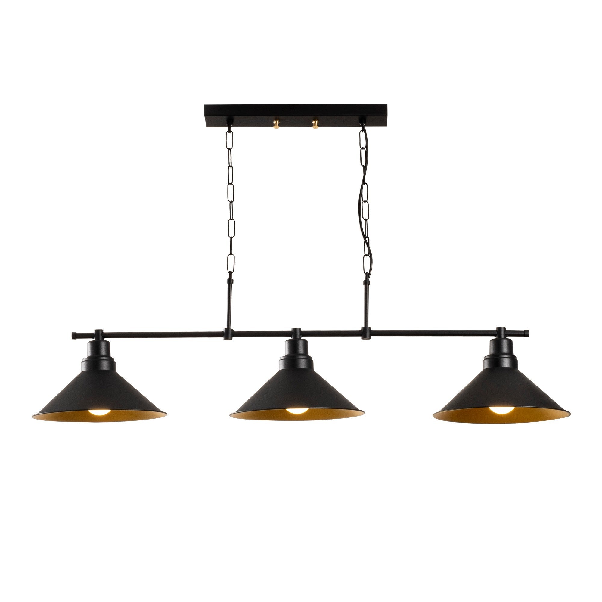 Rani Home Avize Siyah  AA-6125