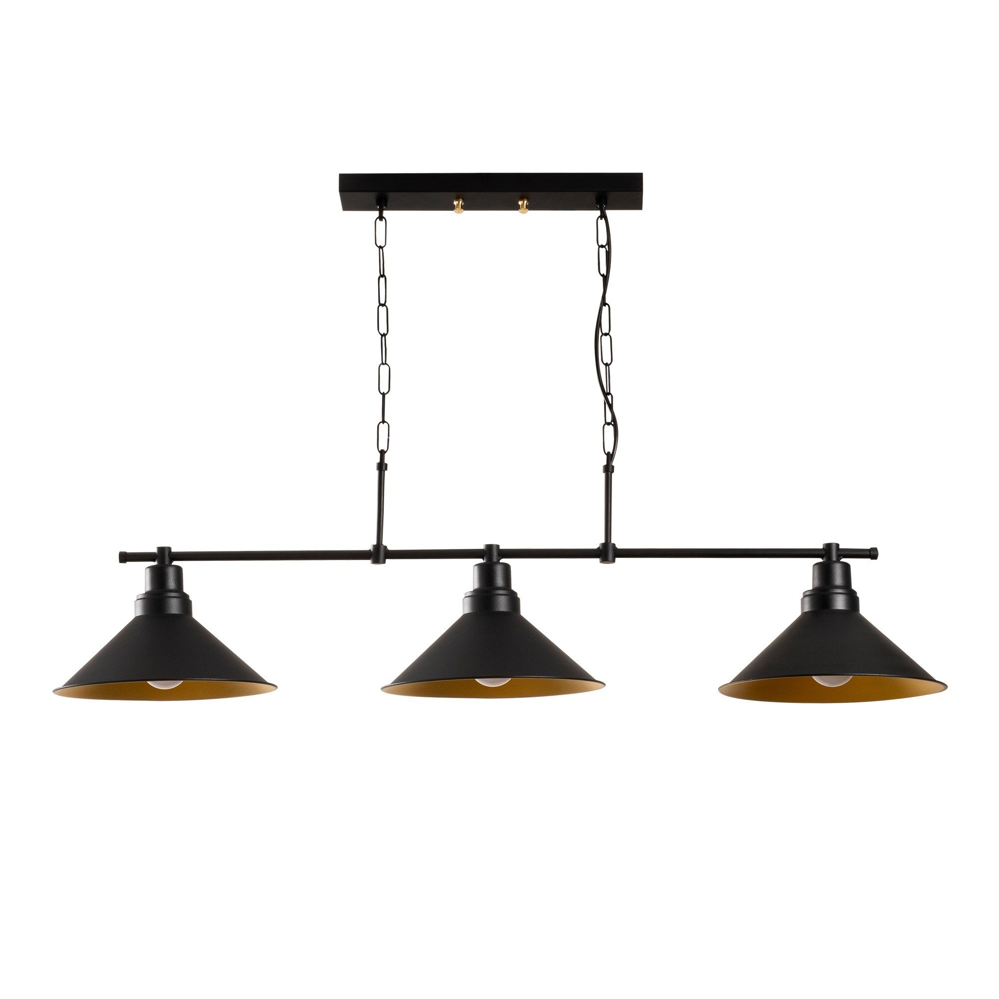 Rani Home Avize Siyah  AA-6125