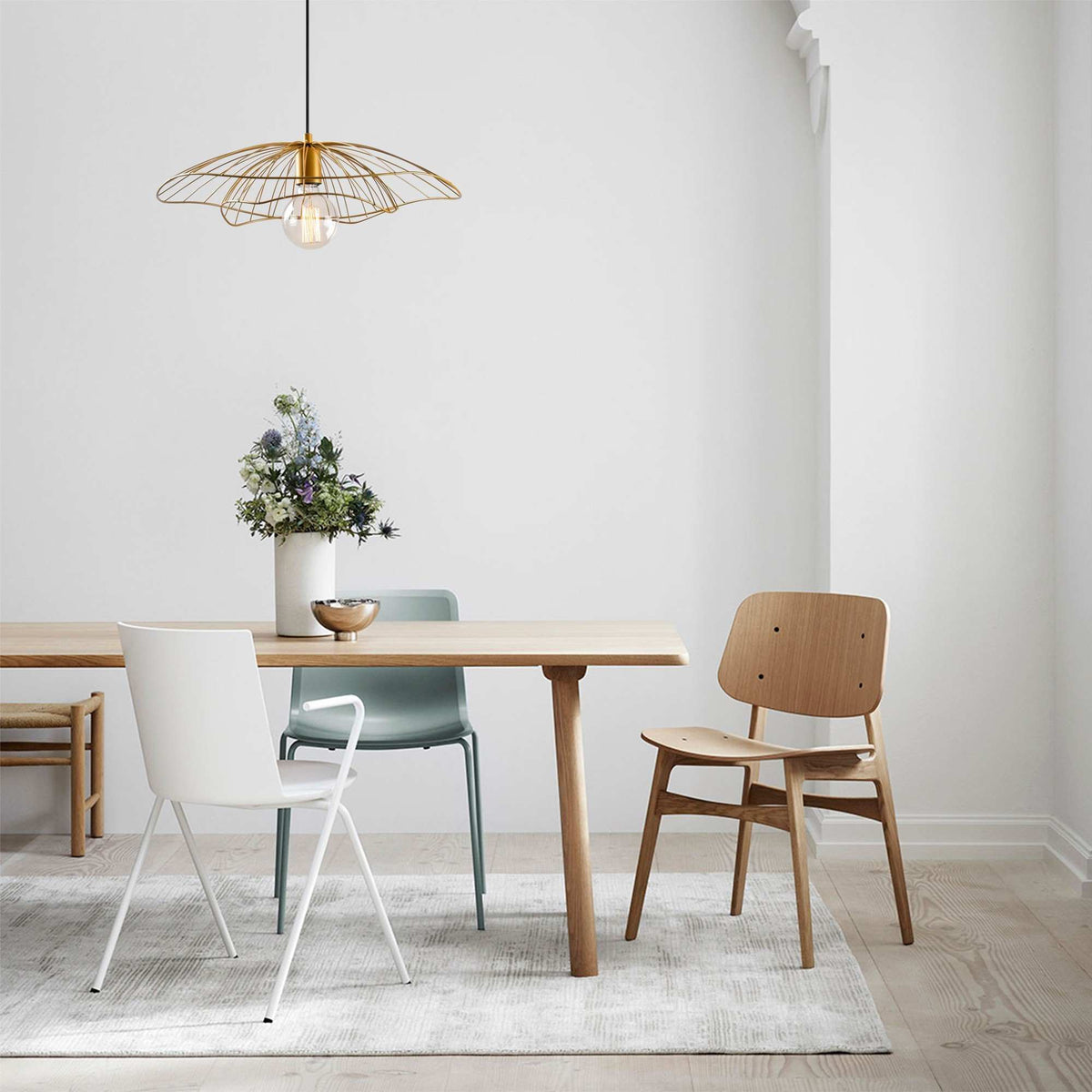 Rani Home Avize Altın  AA-5957