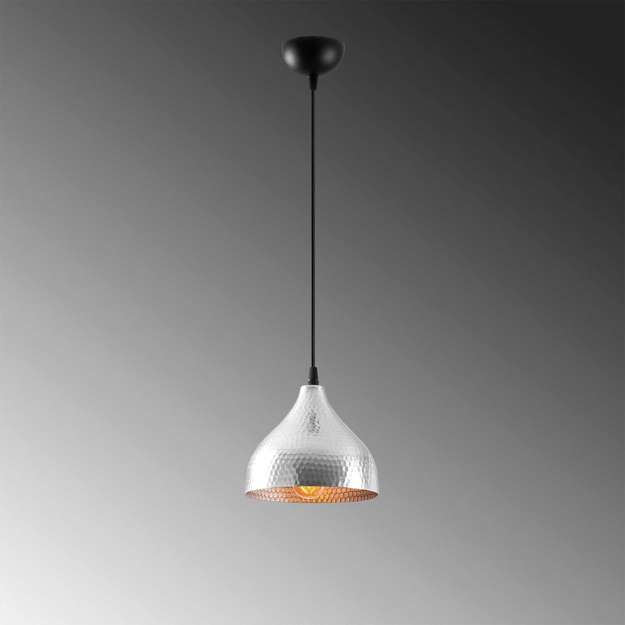 Rani Home Avize Gümüş  AA-6149