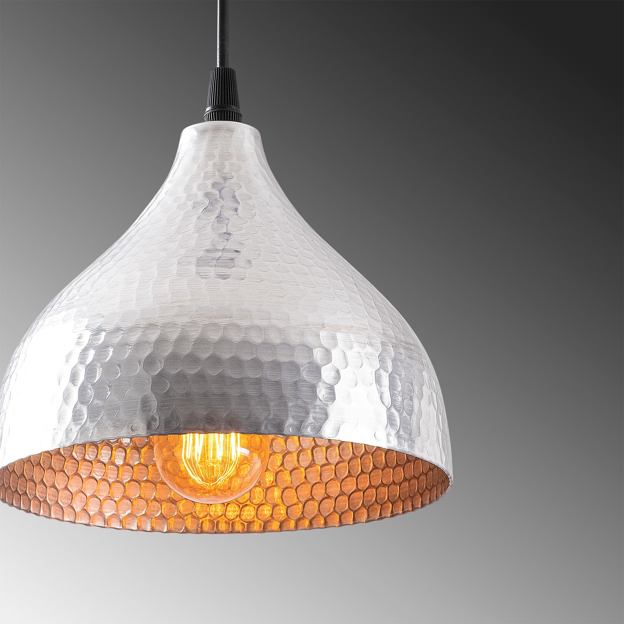 Rani Home Avize Gümüş  AA-6149