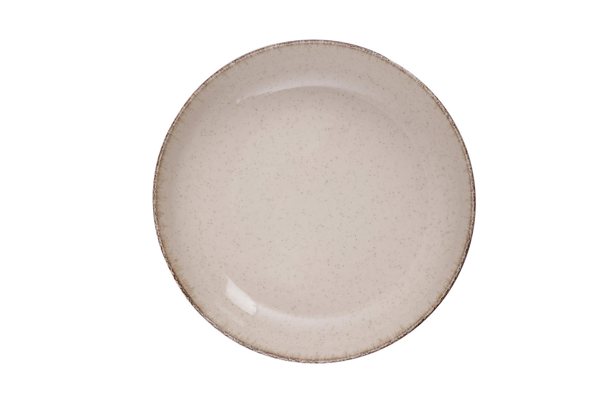 Rani Home Yemek Takımı (24 Parça) Kütahya Porselen Tarçın HE-6834