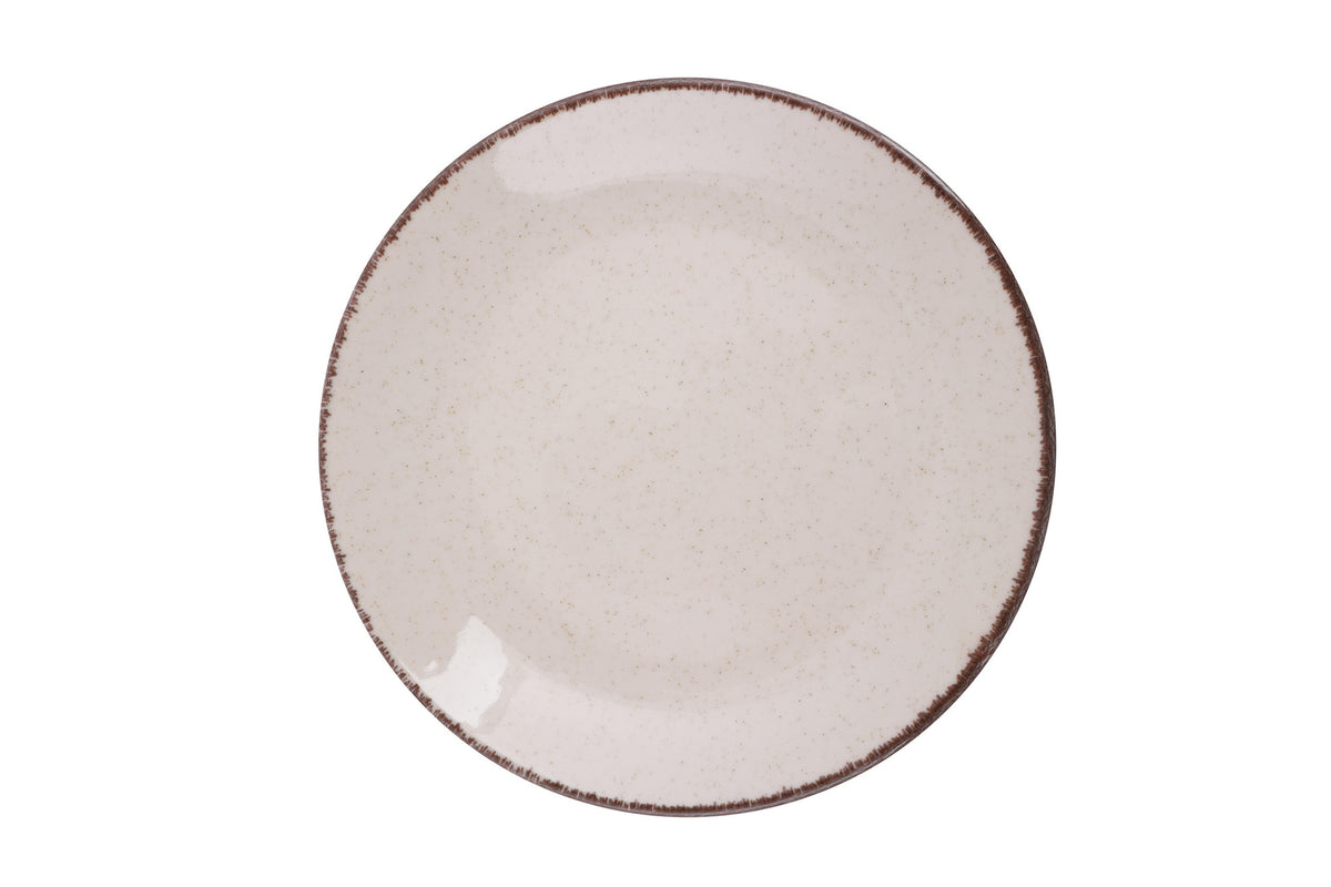 Rani Home Yemek Takımı (24 Parça) Kütahya Porselen Tarçın HE-6836