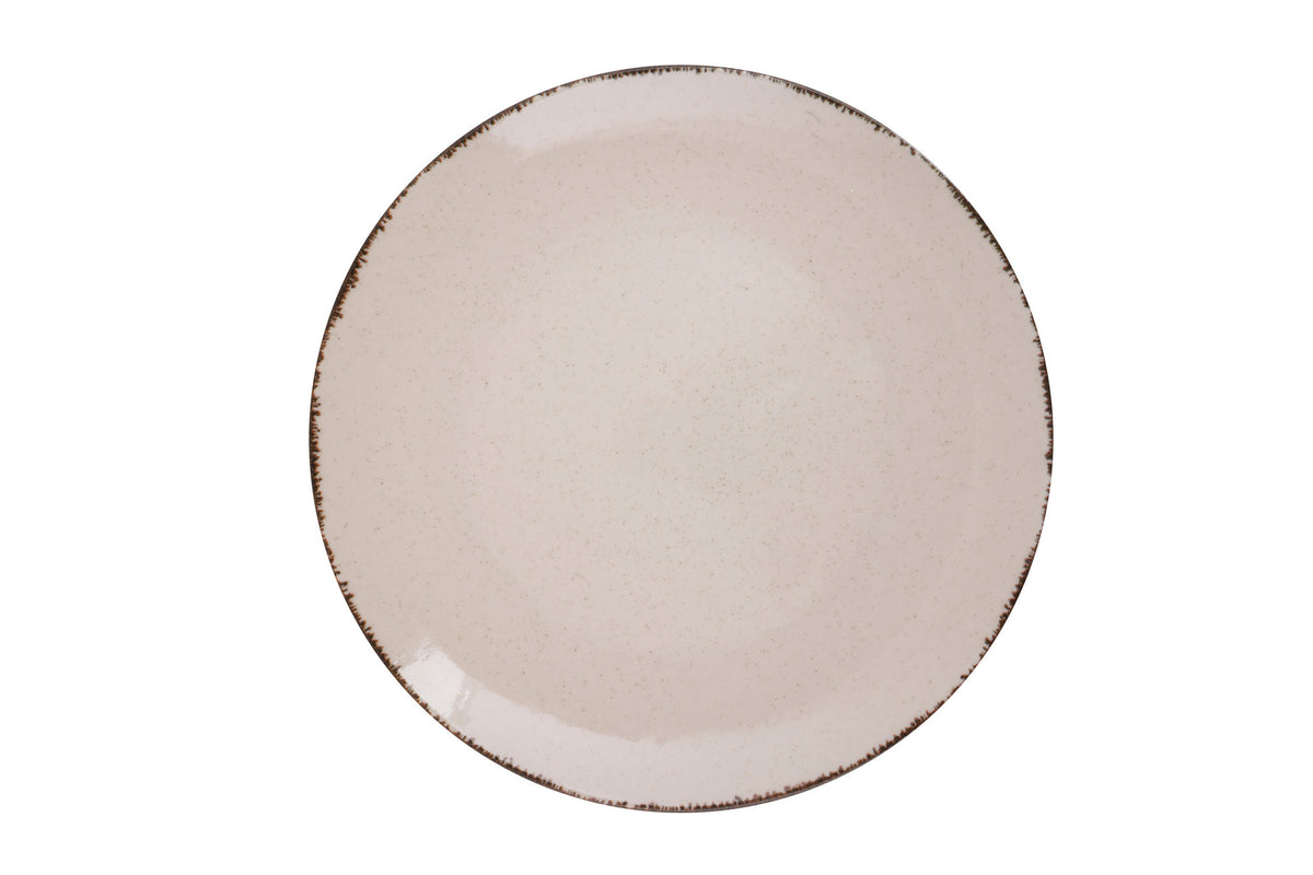 Rani Home Yemek Takımı (24 Parça) Kütahya Porselen Tarçın HE-6836